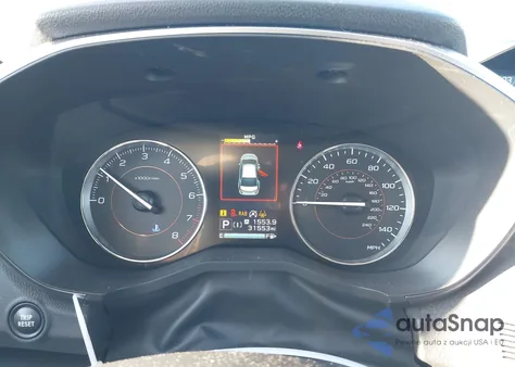 2020 Subaru Crosstrek Limited z USA, uszkodzony, nr VIN JF2GTANC5L8256401